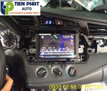 Chuyên: Màn Hình DVD Cho Toyota Innova 2015 Tại Quận Bình Tân