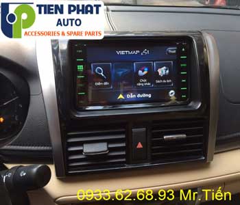 Chuyên: Màn Hình DVD Cho Toyota Yaris 2014 Tại Quận Phú Nhuận