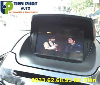 Chuyên: Màn Hình DVD Winca S160 Cho Ford Ecosport 2014 Tại Quận Bình Tân
