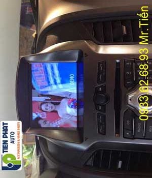 Chuyên: Màn Hình DVD Winca S160 Cho Ford Ranger 2014 Tại Quận 9